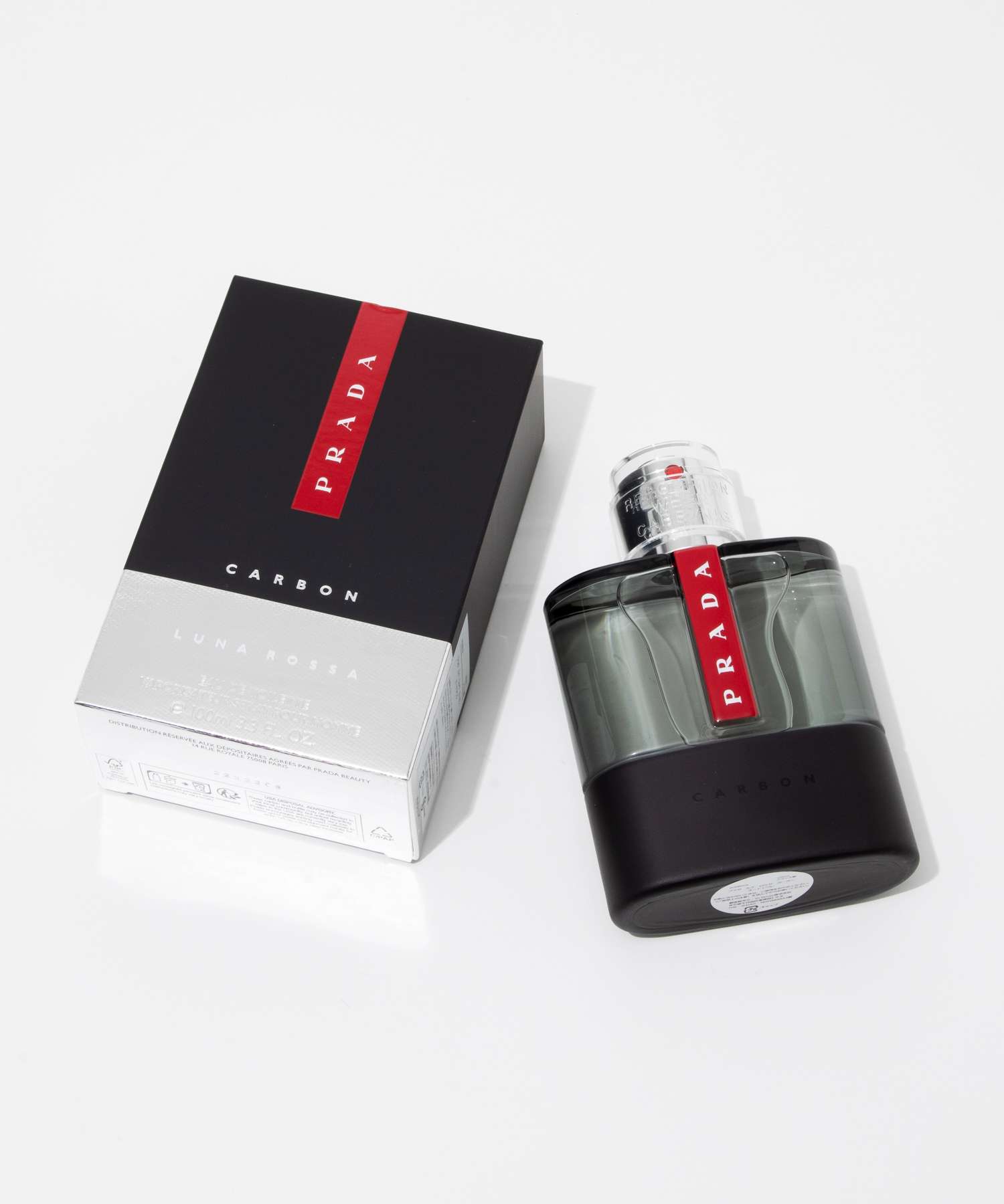 楽天市場】プラダ PRADA ルナロッサ カーボン EDT 100ml LUNA ROSSA