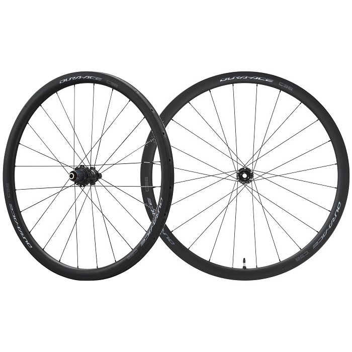 楽天市場】Shimano (シマノ) DURA-ACE (デュラエース) WH-R9270-C36-TU