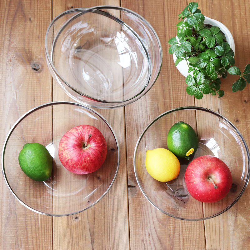 楽天市場】Mozaik モザイク ミドルサイズボウル シルバーリム 4個