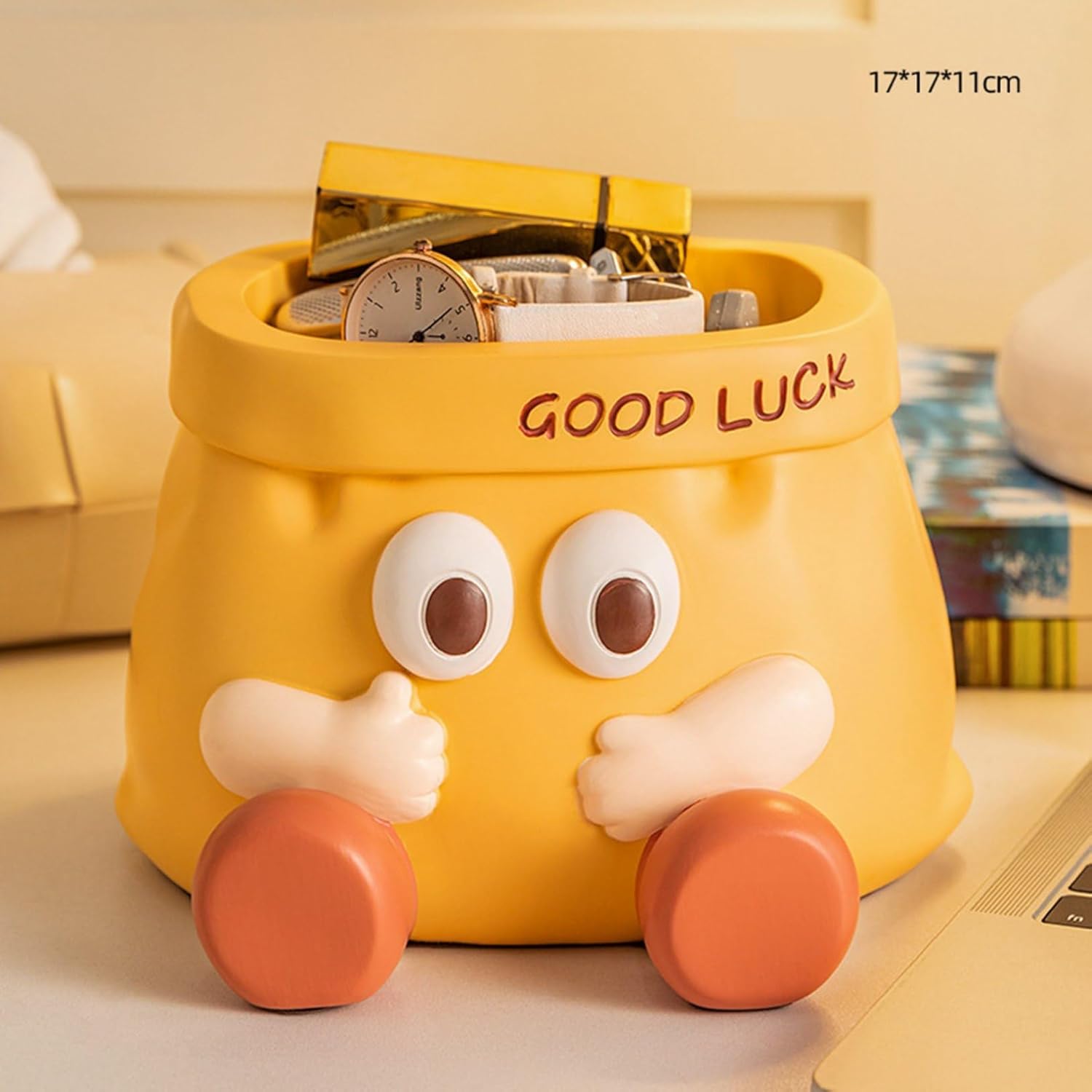 楽天市場】樹脂製 動物像 小物入れ おしゃれ かわいい トレイ 玄関