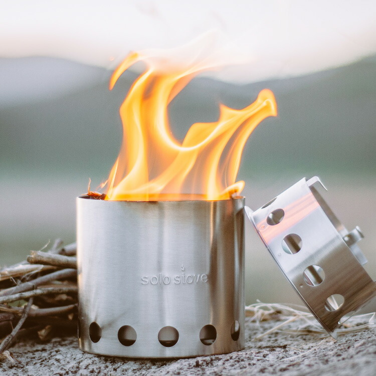 楽天市場】【☆スーパーセール限定10%OFF】ソロストーブ ライト Solo