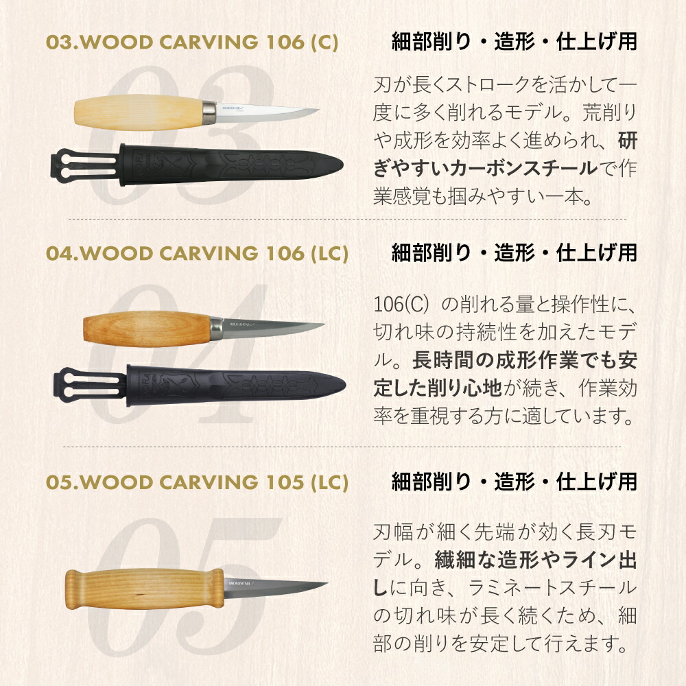 楽天市場】【☆スーパーセール限定300円OFF】モーラナイフ ウッド