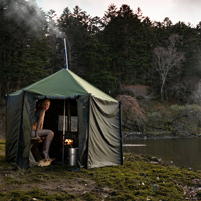 楽天市場】サヴォッタ サウナスターターセット(3-4人用) SAVOTTA