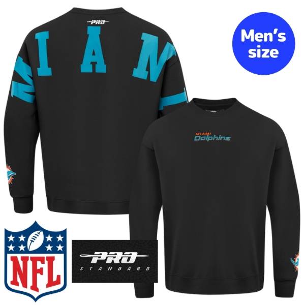 楽天市場】マイアミ・ドルフィンズ（スウェット・トレーナー｜トップス