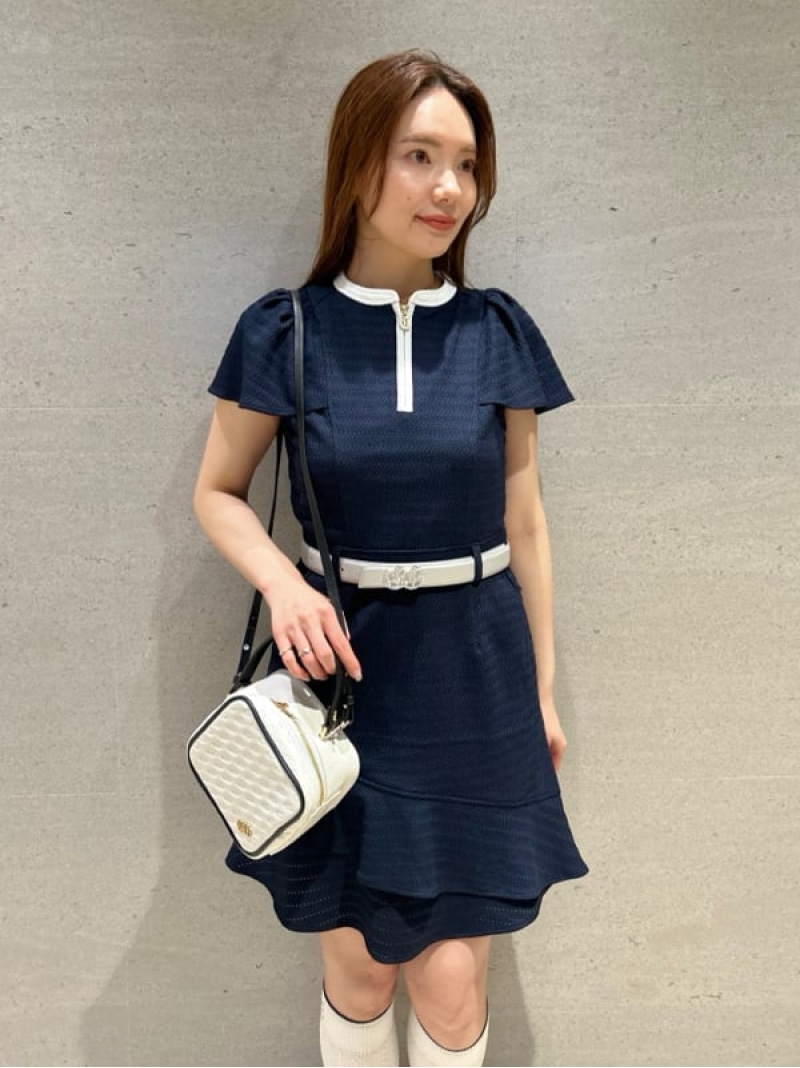 楽天市場】【SALE／50%OFF】【CELFORD GOLF】ストレッチレース袖フレア