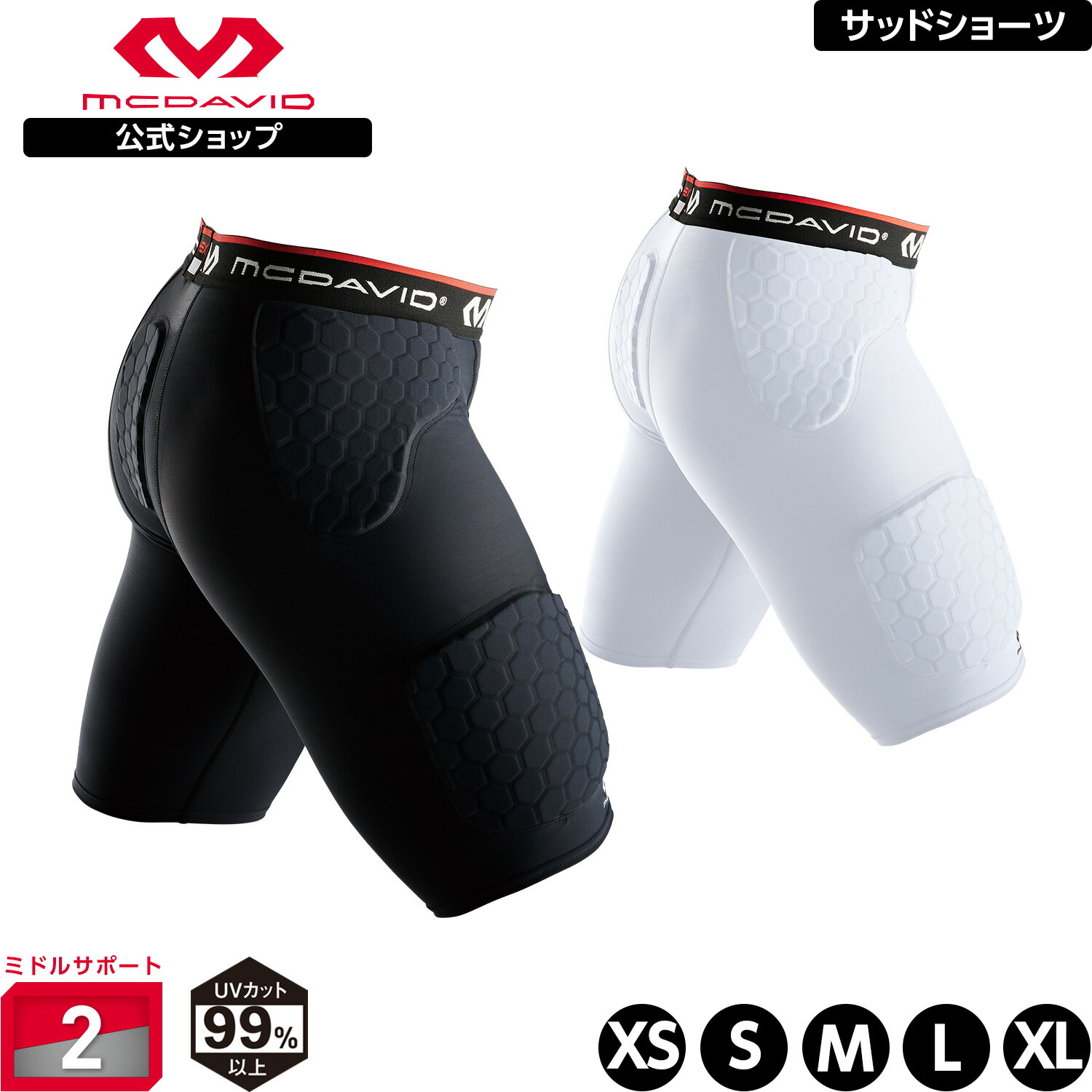 楽天市場】マクダビッド ヘックス パッドの通販