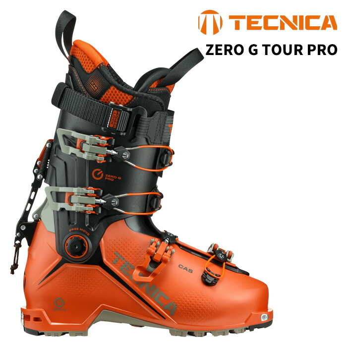 楽天市場】TECNICA テクニカ スキーブーツ ZERO G TOUR PRO 25-26