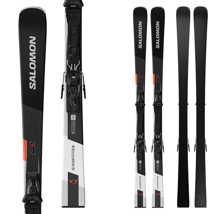 楽天市場】SALOMON サロモン スキー板 S/MAX X7 Ti + M10 GW