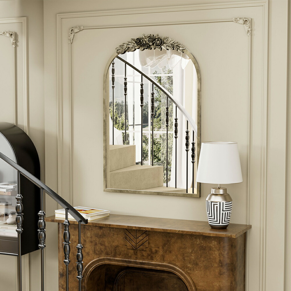 楽天市場】LUVODI 鏡 壁掛け ウォールミラー 全身鏡 シンプル