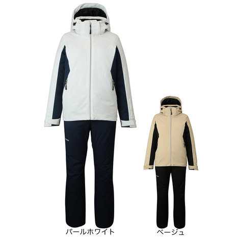 楽天市場】スキーウェア レディース フェニックス（上下セット・つなぎ