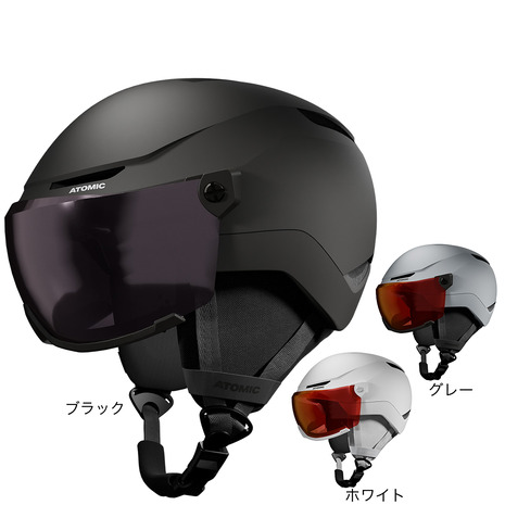 楽天市場】キッズ ヘルメット（ブランドアトミック）（スポーツ