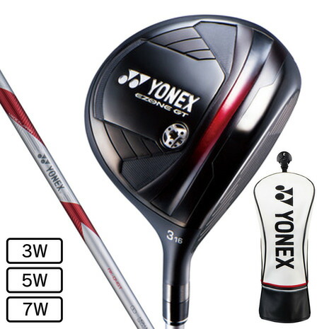 YONEX ヨネックス 1w 9度 & 3w 15度 セット