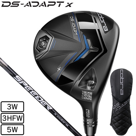 楽天市場】コブラ フェアウェイウッド 3w（クラブ｜ゴルフ）：スポーツ