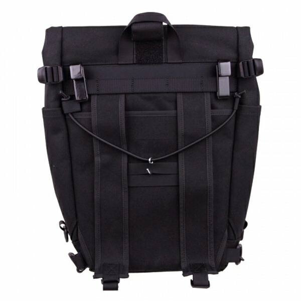 楽天市場】フェアウェザー FAIRWEATHER pannier bag black [パニア