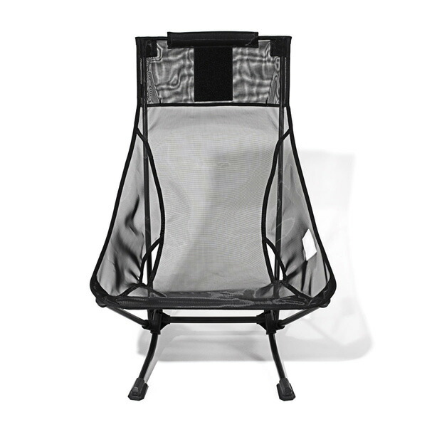 楽天市場】ヘリノックス Helinox ビーチチェア メッシュ ブラック