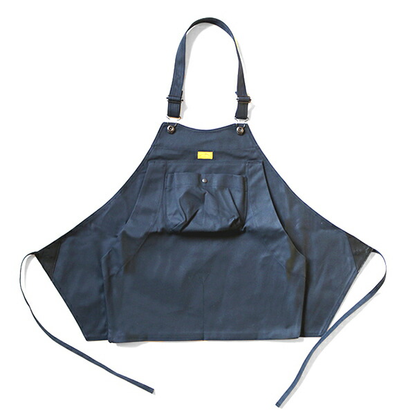 楽天市場】ネイタルデザイン NATAL DESIGN HOLTER APRON NAVY