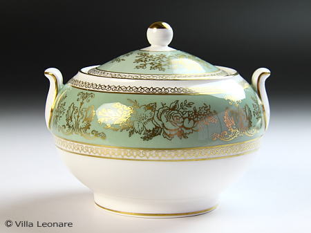 楽天市場】【ウエッジウッド】コロンビア セージグリーン シュガー