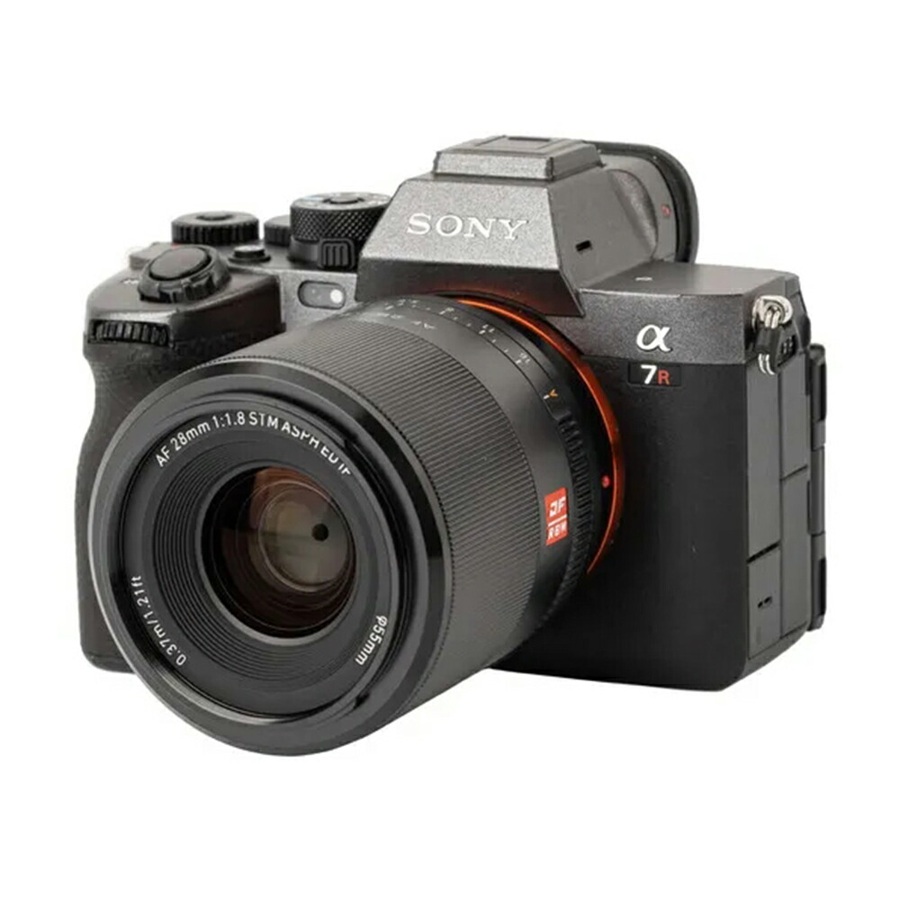 楽天市場】VILTROX 28mm F1.8 FE 単焦点レンズ フルサイズ 大口径