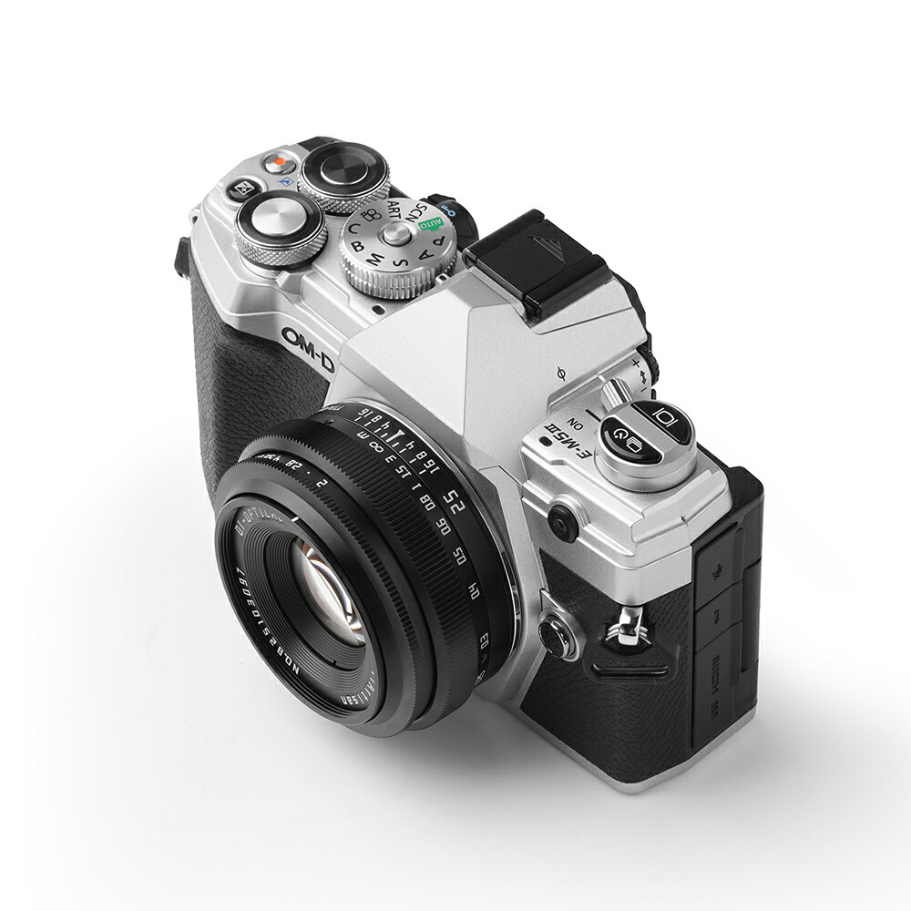 楽天市場】TTArtisan 25mm F2 APS-C 単焦点レンズ マニュアル