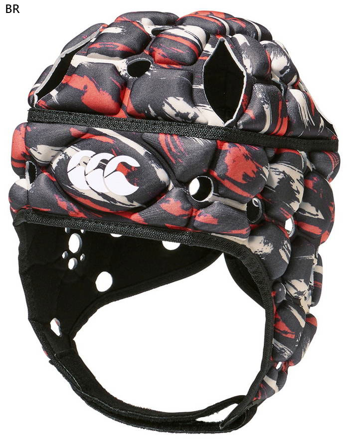 楽天市場】カンタベリー メンズ レディース ベンチレイターヘッドギア