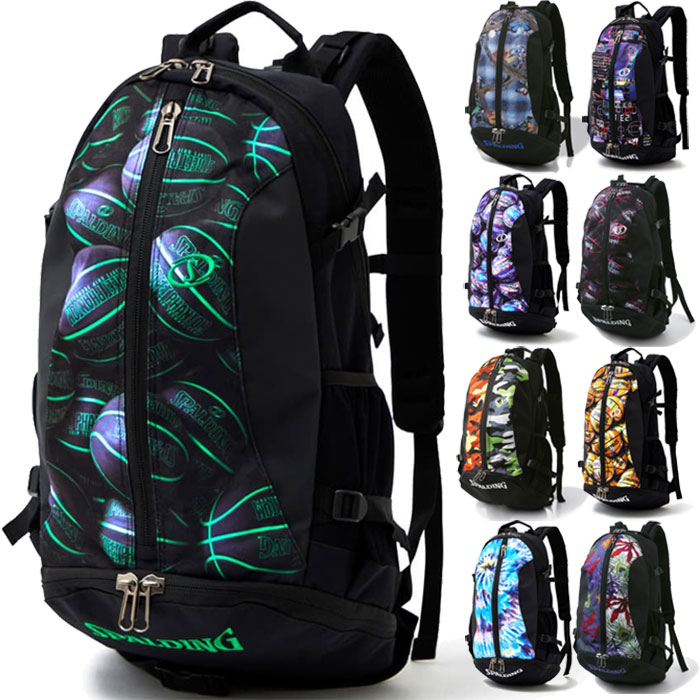 楽天市場】32L スポルディング メンズ レディース ケイジャー CAGER