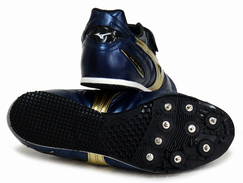 楽天市場】ミズノ MIZUNO フィールドジオ LJ JAPAN(走幅跳) 陸上競技