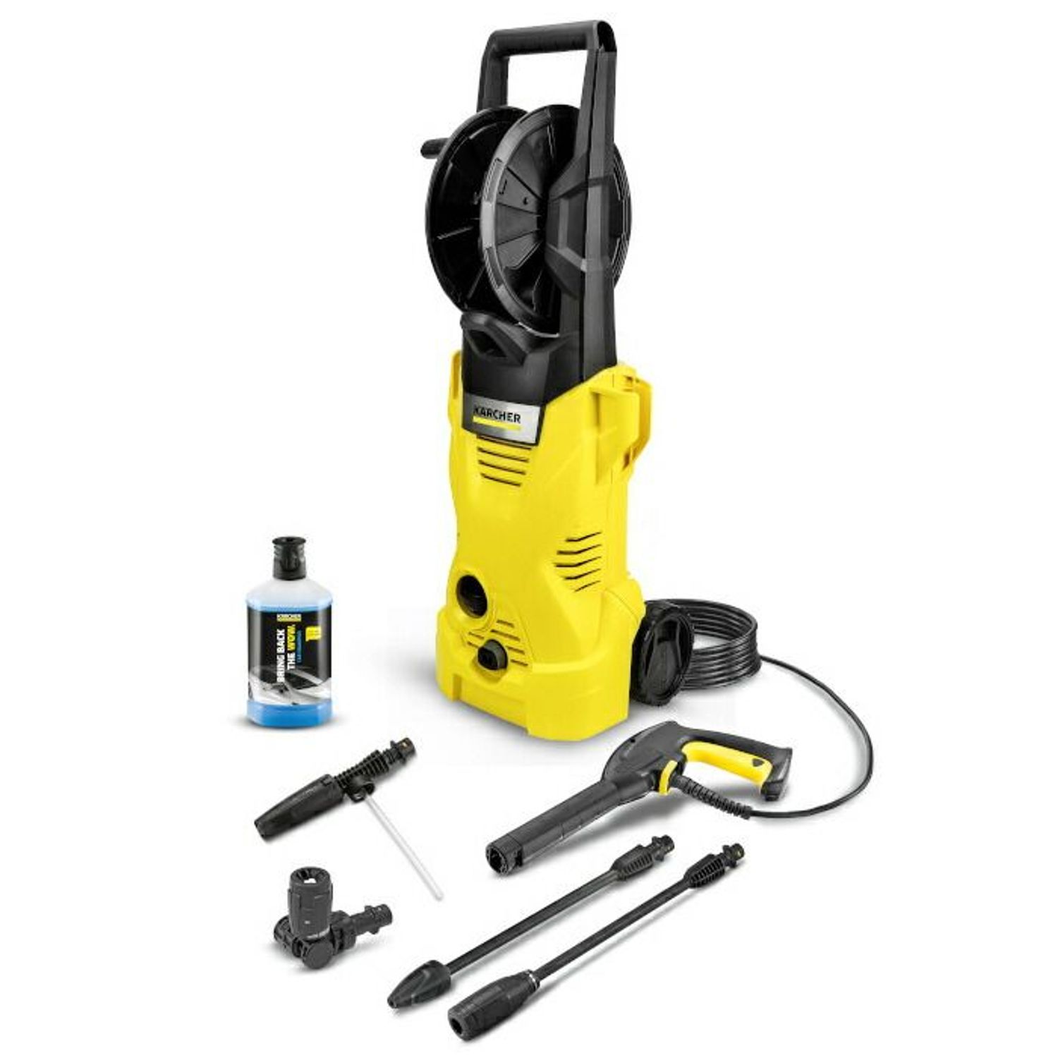 楽天市場】ケルヒャー高圧洗浄機 K2 HR : ビバホーム オンライン