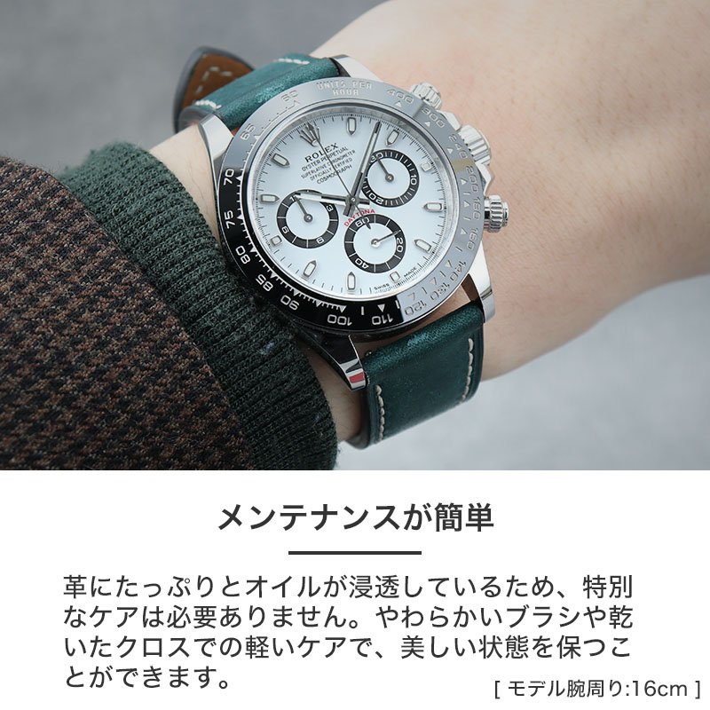 楽天市場】【ROLEX DAYTONA ロレックス デイトナ 対応】MOD PUEBLO
