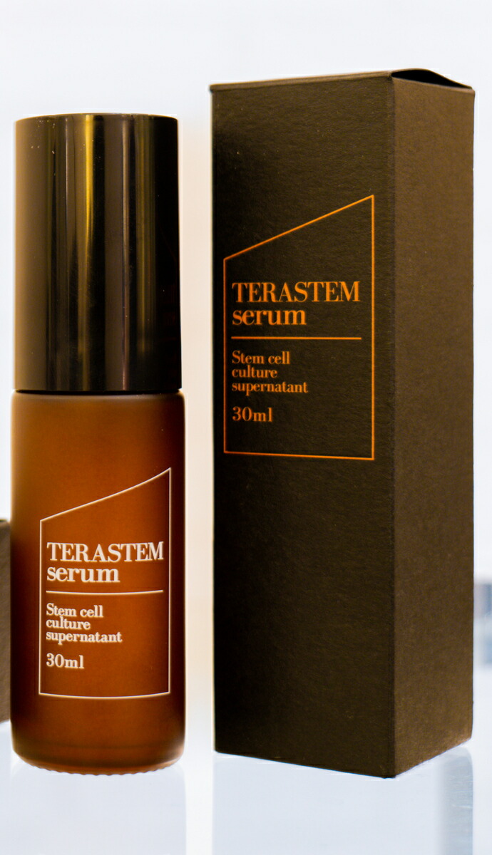 楽天市場】「テラステム」セラム（美容液）30ml : 美容室ピュアティ