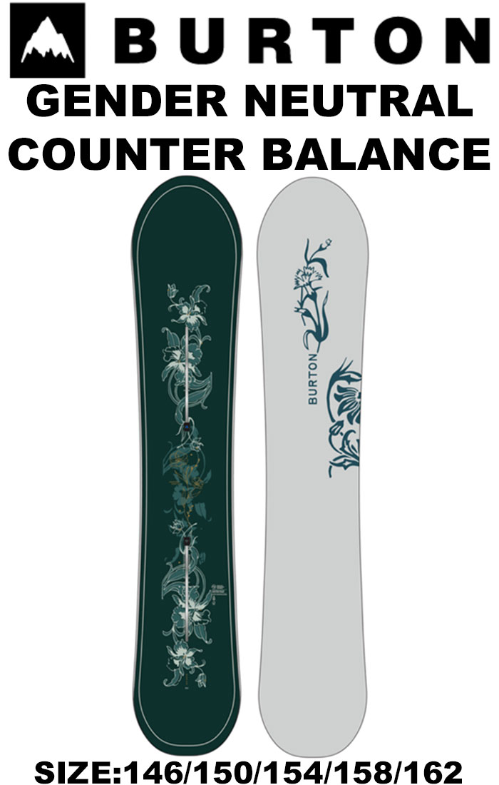 楽天市場】BURTON バートン 正規品 25-26 (GENDER NEUTRAL