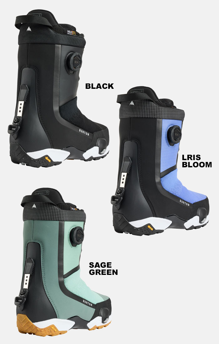 楽天市場】BURTON バートン 25-26 (MEN'S HIGHSHOT X STEP ON BOOTS