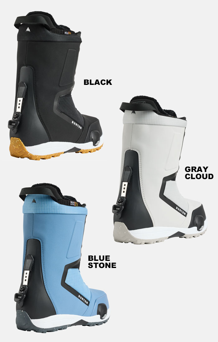 楽天市場】BURTON バートン 25-26 (MEN'S HIGHSHOT STEP ON BOOTS