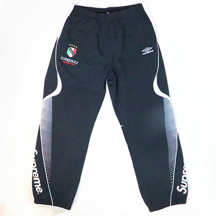 楽天市場】2022SS Supreme / シュプリーム Umbro Track Pant