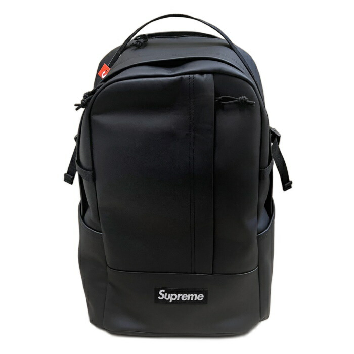 楽天市場】Supreme / シュプリームLeather Backpack /レザー バック