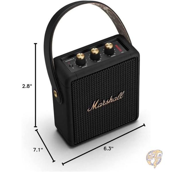 楽天市場】【クーポン配信中】Marshall マーシャル ポータブル