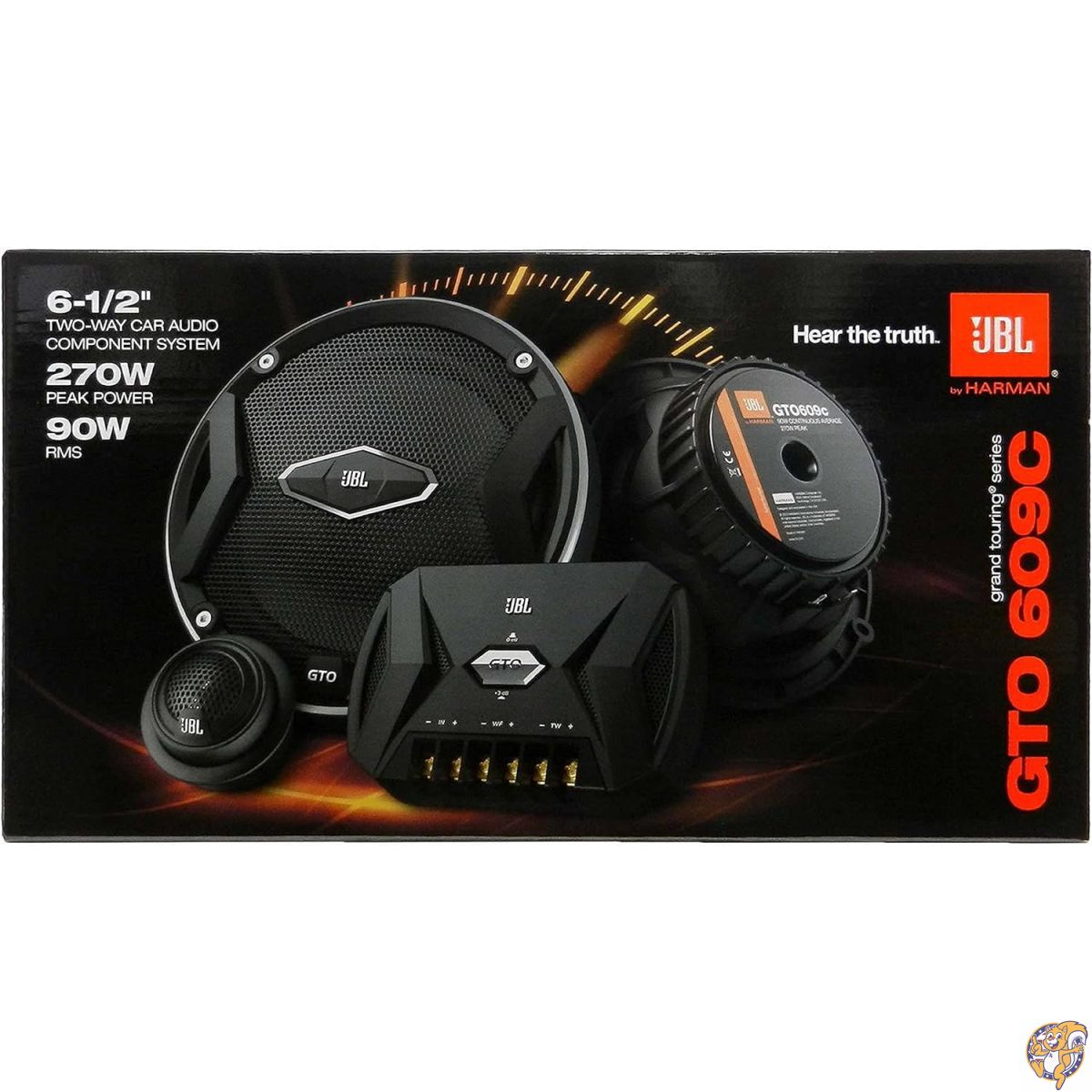 楽天市場】【最大2000円クーポン4日から】JBL(ジェイビーエル) 6インチ