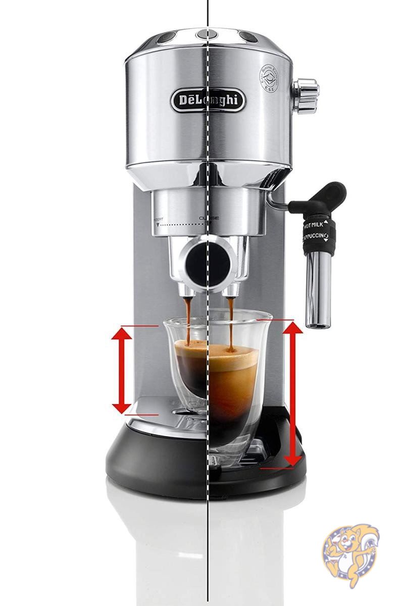 楽天市場】【クーポン配信中】デロンギ DeLonghi Dedica Deluxe