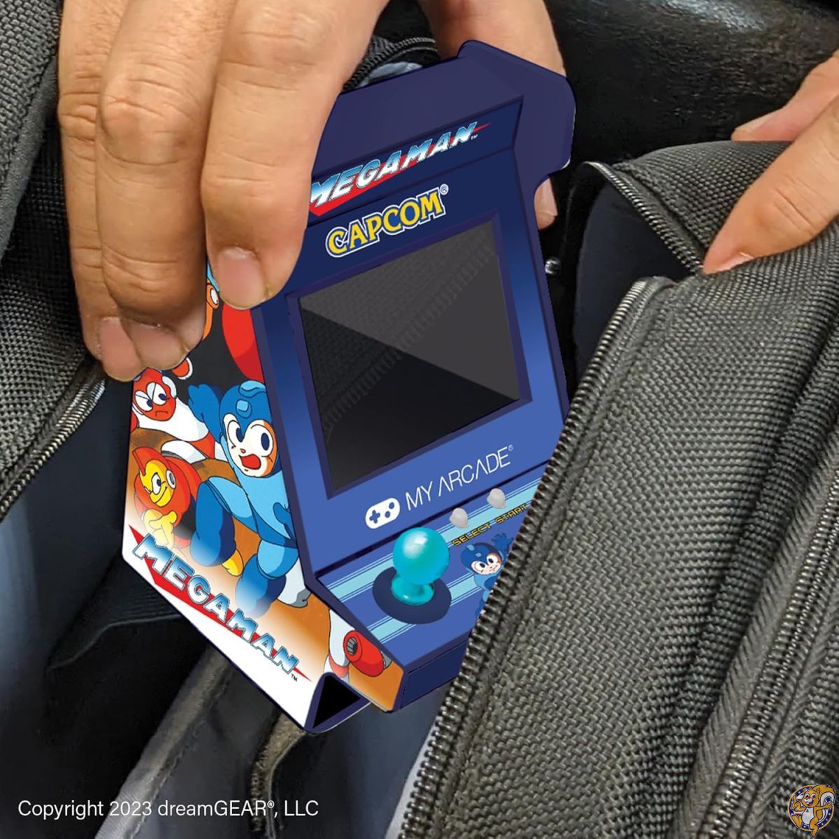 楽天市場】【最大2000円クーポン4日から】My Arcade ロックマン ピコ