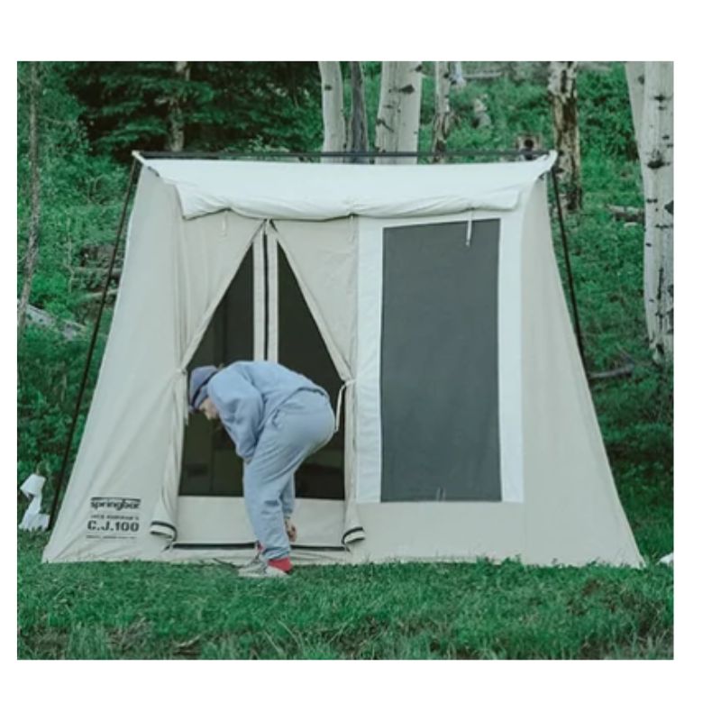 楽天市場】Springbar CLASSIC JACK 100 スプリングバーテント