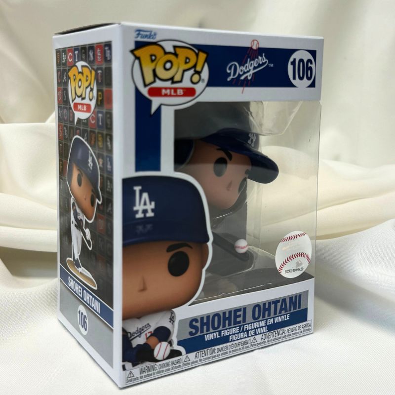 楽天市場】大谷翔平 Funko POP バッター大谷 ファンコ フィギュア