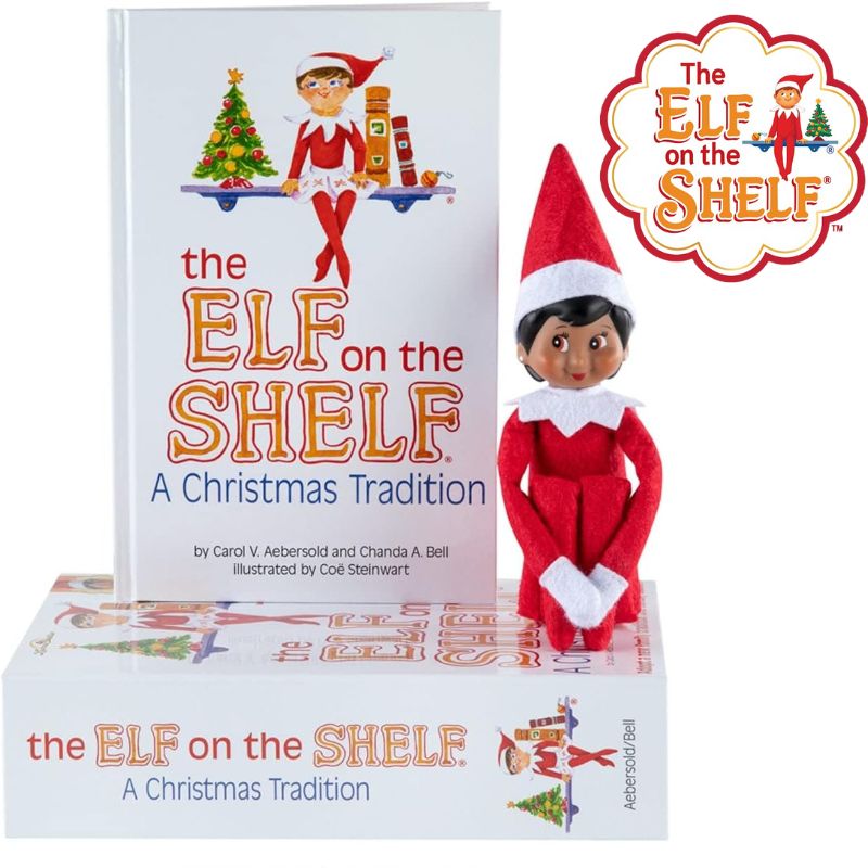 楽天市場】【最大2000円クーポン4日から】The Elf on the Shelf エルフ