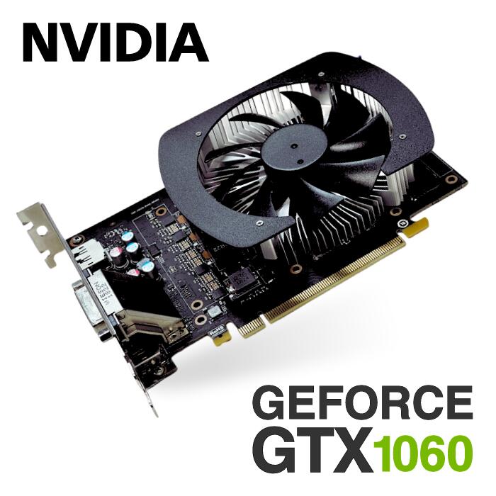 楽天市場】【中古】5画面表示 グラフィックボード NVIDIA GeForce GTX