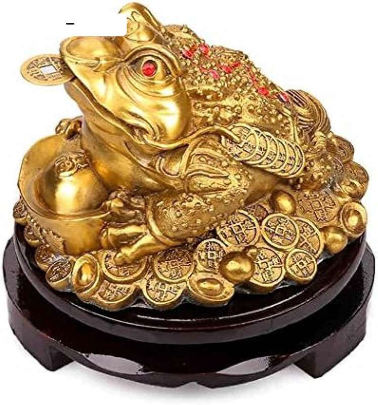 楽天市場】三脚蛙三本脚の蛙三脚蟾蜍銭蛙カエル銅製北斗七星風水グッズ