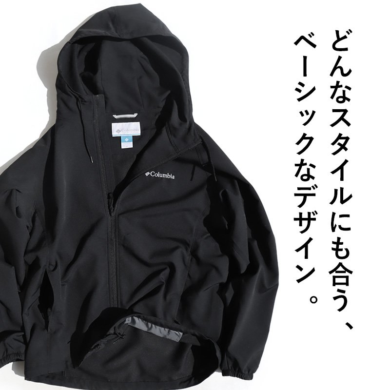 楽天市場】ジャケット フードジャケット 長袖 フード付き ハイネック