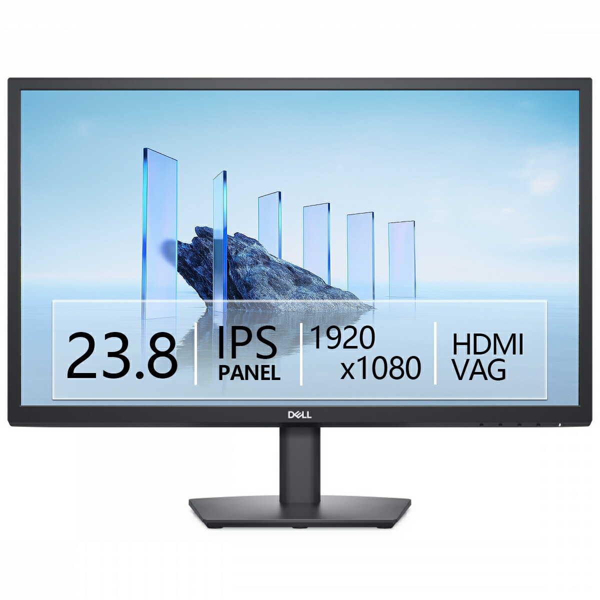 楽天市場】Dell モニター 23.8インチ E2422HN IPSパネル 1920x1080