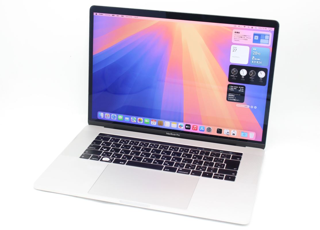 楽天市場】apple macbook pro 2018 a1990の通販