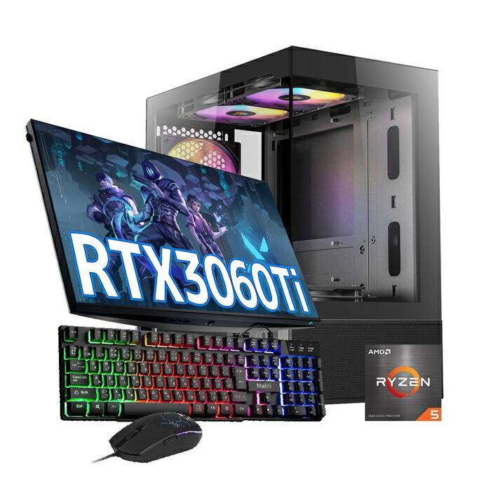 【激安ゲーミングPCフルセット】快適動作！GTX960 Office搭載 HP ゲーミングPC [GTX960搭載] 中古パソコン HP EliteDesk 800 G2 TWR