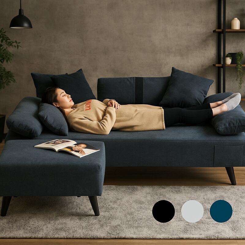 楽天市場】【楽天スーパーSALE期間中全品ポイント10倍】ソファーベッド