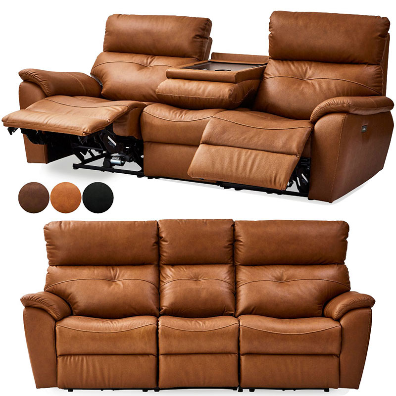 電動リクライニングソファ 2人掛け 本革」の人気商品一覧 | 安い商品を