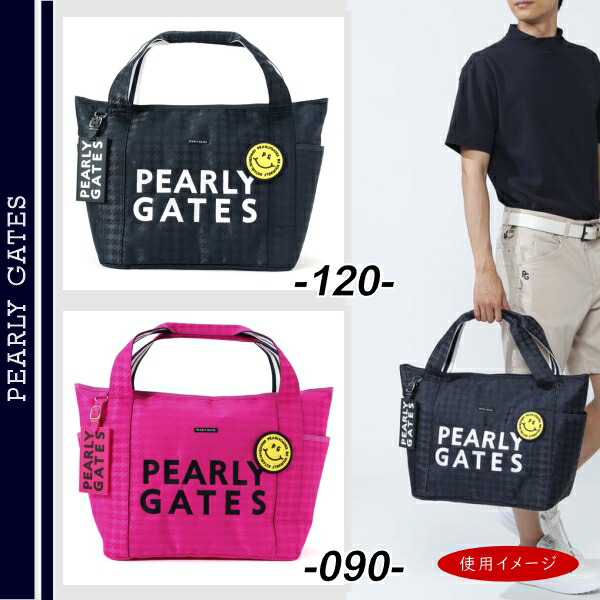 楽天市場】【NEW】PEARLY GATES パーリーゲイツ≪PG is PG≫ Big SMILY